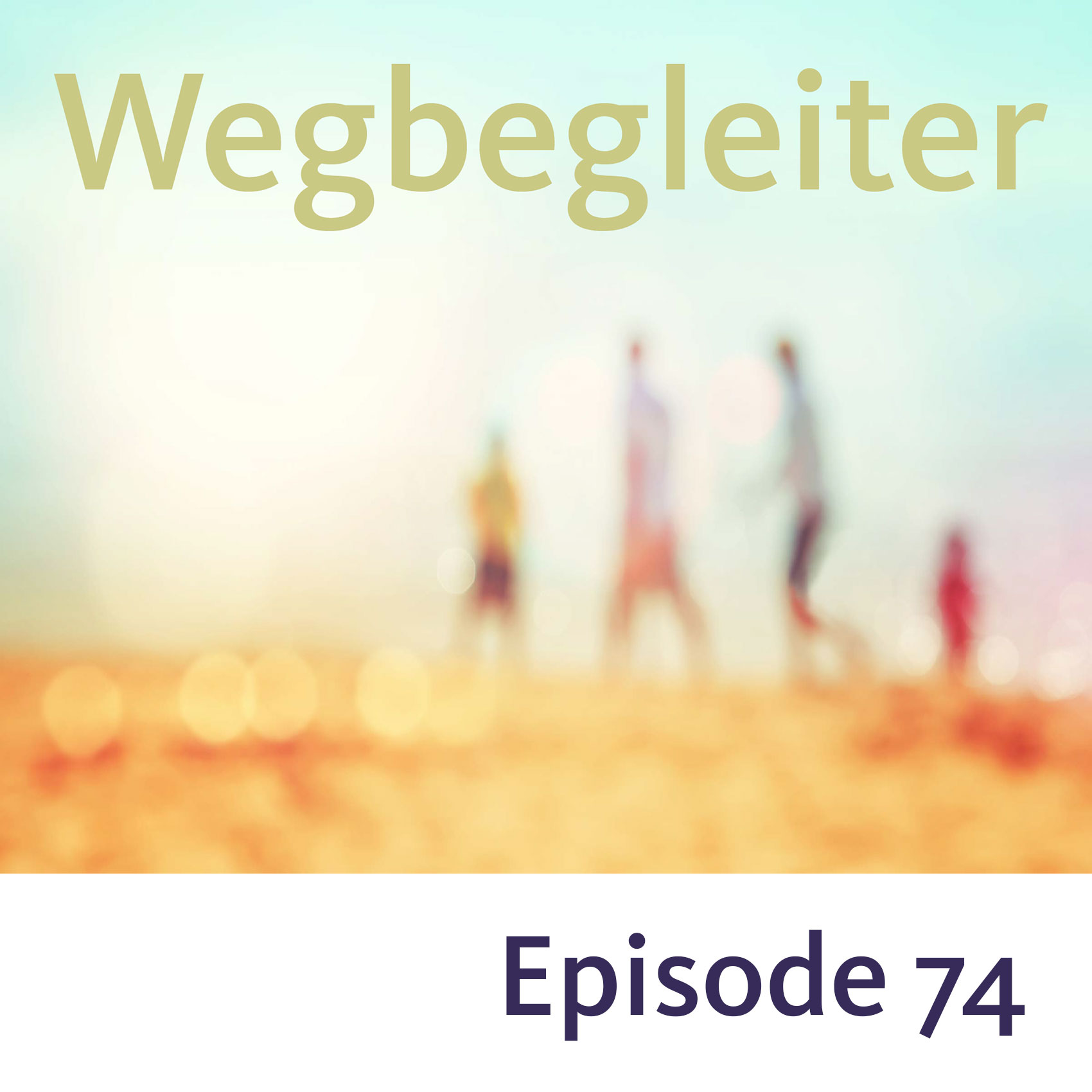 74 | „Es gibt diesen großen, schweren Stein in unserem Leben. Wir können damit untergehen – oder wir lernen damit zu leben und trotzdem glücklich zu sein.“